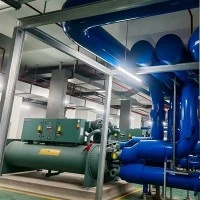 Sistema de resfriamento HVAC